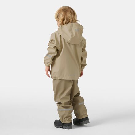 Helly Hansen - Helly Hansen Bergen 2.0 PU Rain Set - Toddlers'