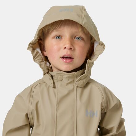Helly Hansen - Helly Hansen Bergen 2.0 PU Rain Set - Toddlers'