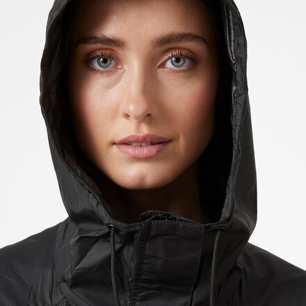 Helly Hansen - Desire Long Wind Jacket - Women's
