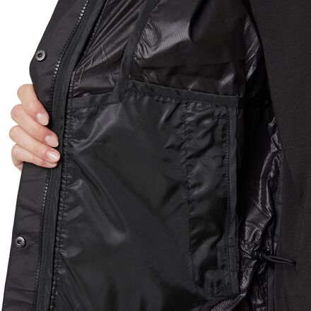 Helly Hansen - Desire Long Wind Jacket - Women's
