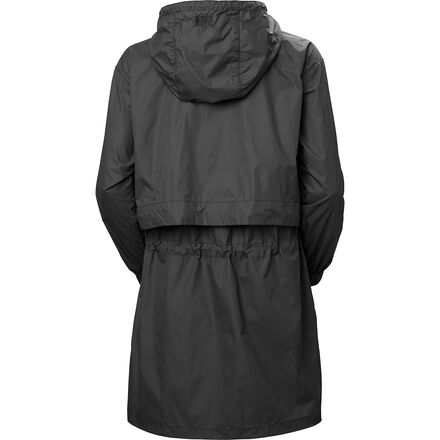 Helly Hansen - Desire Long Wind Jacket - Women's
