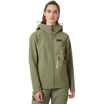 Helly Hansen - Odin Pro Shield Fleece Jacket - Women's - Lav Green