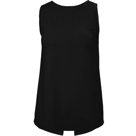 Tech Split Back Tank Top - Women's