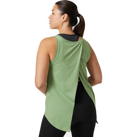 Helly Hansen - Tech Split Back Tank Top - Women's