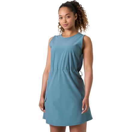 Viken Recycled Dress - Women's