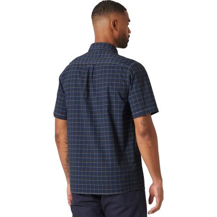 Helly Hansen - Fjord QD 2.0 Short-Sleeve Shirt - Men's