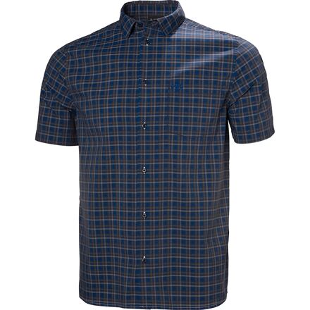 Helly Hansen - Fjord QD 2.0 Short-Sleeve Shirt - Men's