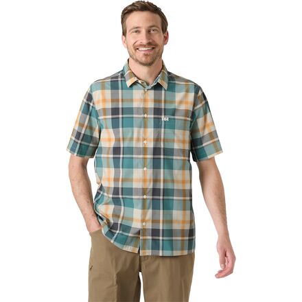 Fjord QD 2.0 Short-Sleeve Shirt - Men's