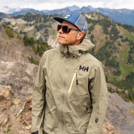 Helly Hansen - Odin 1 World Infinity Jacket - Men's