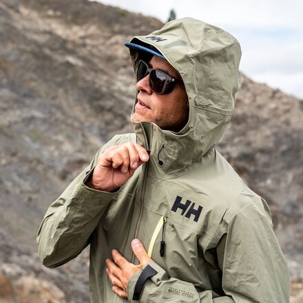 Helly Hansen - Odin 1 World Infinity Jacket - Men's