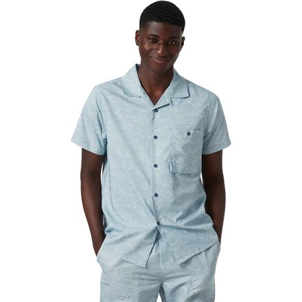 Oya Recycled Shirt - Men's