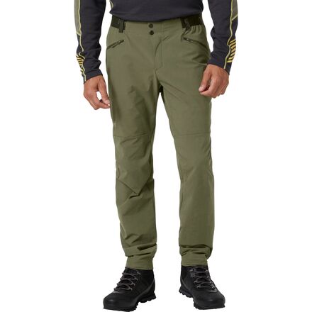 Helly Hansen - Rask Light Softshell Pant - Men's - Forest Night
