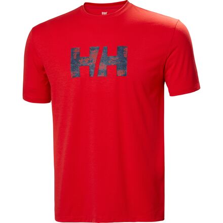 Helly Hansen - Skog Graphic T-Shirt - Men's