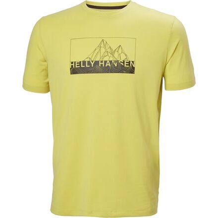 Helly Hansen - Skog Graphic T-Shirt - Men's