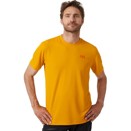 Helly Hansen - Verglas Solen T-Shirt - Men's - Cloudberry