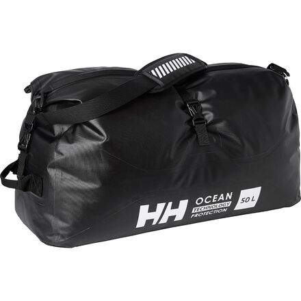 Helly Hansen - Offshore WP 50L Duffel Bag - Ebony