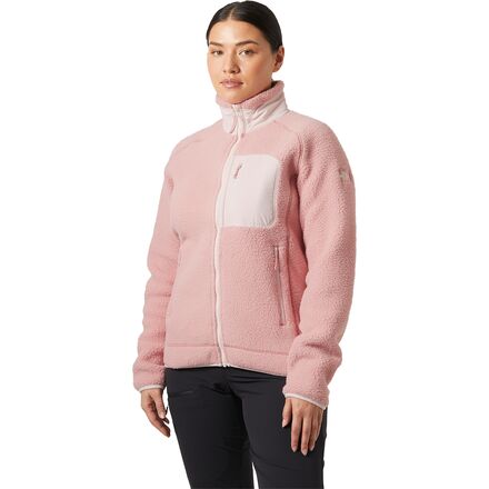 Imperial Pile Block Jacket - Women's
