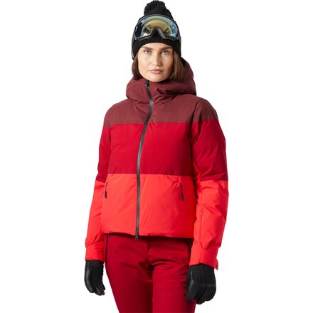 Nora Short Puffy Jacket - Women's