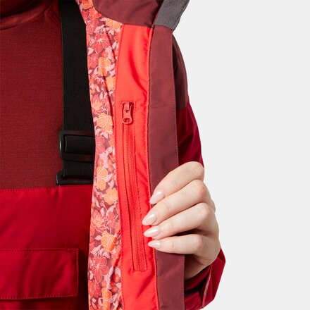 Helly Hansen - Nora Short Puffy Jacket - Women's