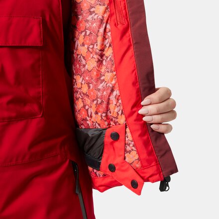 Helly Hansen - Nora Short Puffy Jacket - Women's