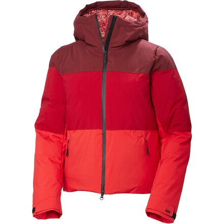 Helly Hansen - Nora Short Puffy Jacket - Women's