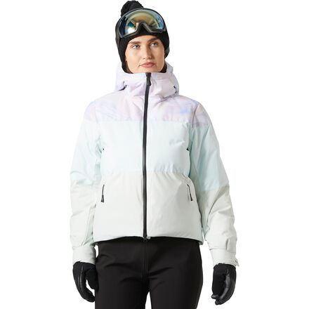 Nora Short Puffy Jacket - Women's