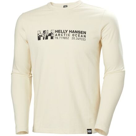 Helly Hansen - Arctic Ocean Long-Sleeve T-Shirt - Men's