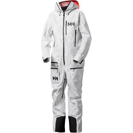 Helly Hansen - Chugach Infin Printed Suit - Men's