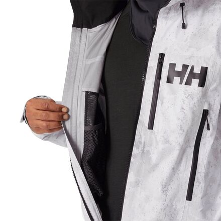 Helly Hansen - Chugach Infin Printed Suit - Men's