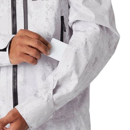 Helly Hansen - Chugach Infin Printed Suit - Men's