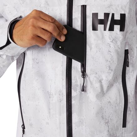 Helly Hansen - Chugach Infin Printed Suit - Men's