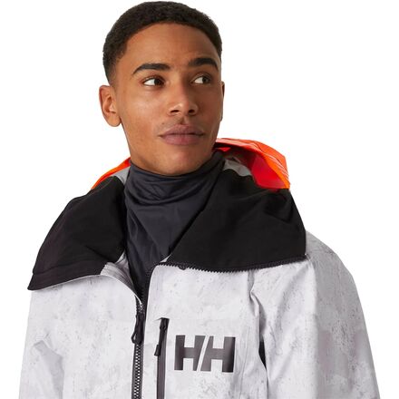 Helly Hansen - Chugach Infin Printed Suit - Men's