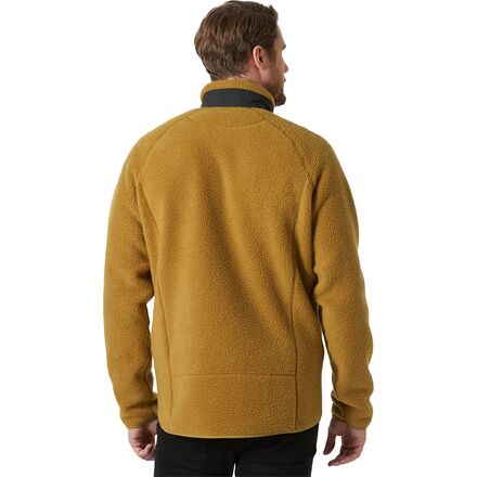 Helly Hansen - Panorama Pile Block Jacket - Men's