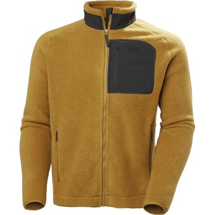 Helly Hansen - Panorama Pile Block Jacket - Men's