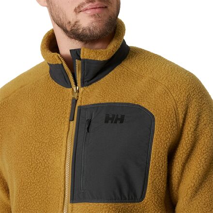 Helly Hansen - Panorama Pile Block Jacket - Men's