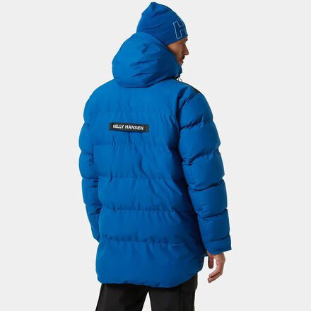 Helly Hansen - Patrol Parka - Men's