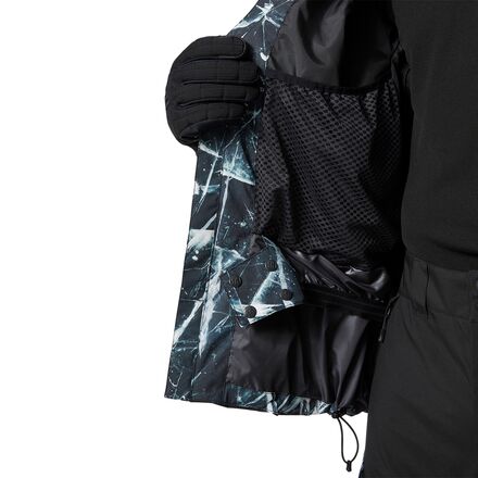 Helly Hansen - Ullr D Shell Jacket - Men's