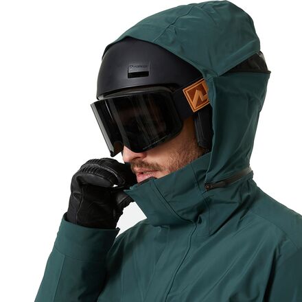 Helly Hansen - Val D Isere Puffy Jacket - Men's
