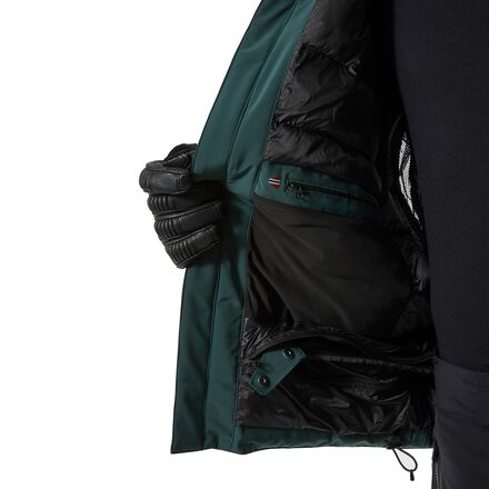 Helly Hansen - Val D Isere Puffy Jacket - Men's
