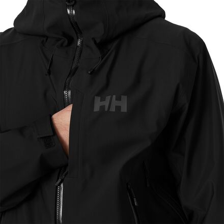 Helly Hansen - Verglas BC Jacket - Men's