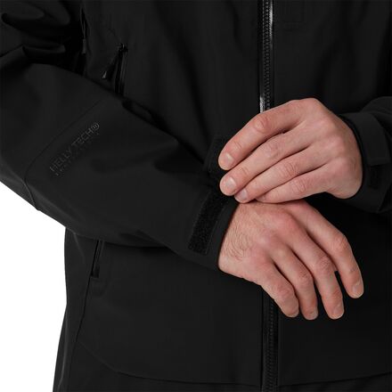 Helly Hansen - Verglas BC Jacket - Men's