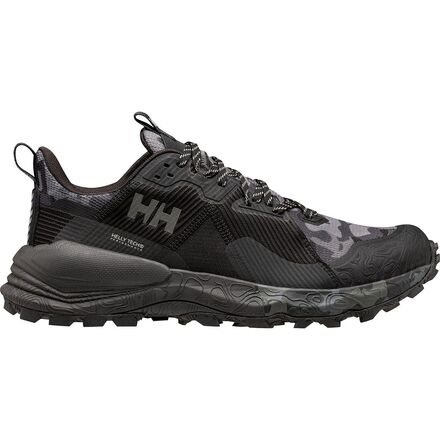 Helly Hansen - Hawk Stapro HT Trail Running Shoe - Men's - Black/Phantom Ebony