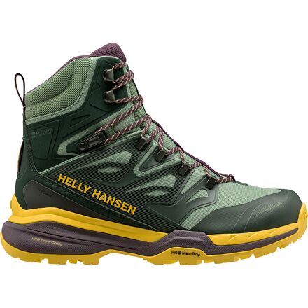 Helly Hansen - Traverse HT Hiking Boot - Women's - Jade 2.0/Darkest Spruce