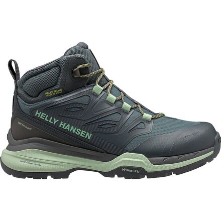 Helly Hansen - Traverse HT Hiking Shoe - Women's - Trooper/Mint
