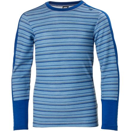 Helly Hansen - Graphic Lifa Merino Baselayer Set - Kids'
