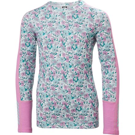 Helly Hansen - Graphic Lifa Merino Baselayer Set - Kids'