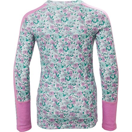 Helly Hansen - Graphic Lifa Merino Baselayer Set - Kids'