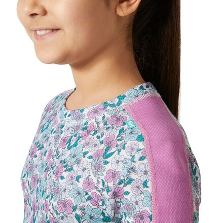 Helly Hansen - Graphic Lifa Merino Baselayer Set - Kids'