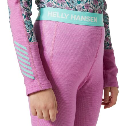 Helly Hansen - Graphic Lifa Merino Baselayer Set - Kids'