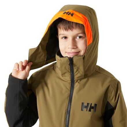 Helly Hansen - Quest Jacket - Kids'